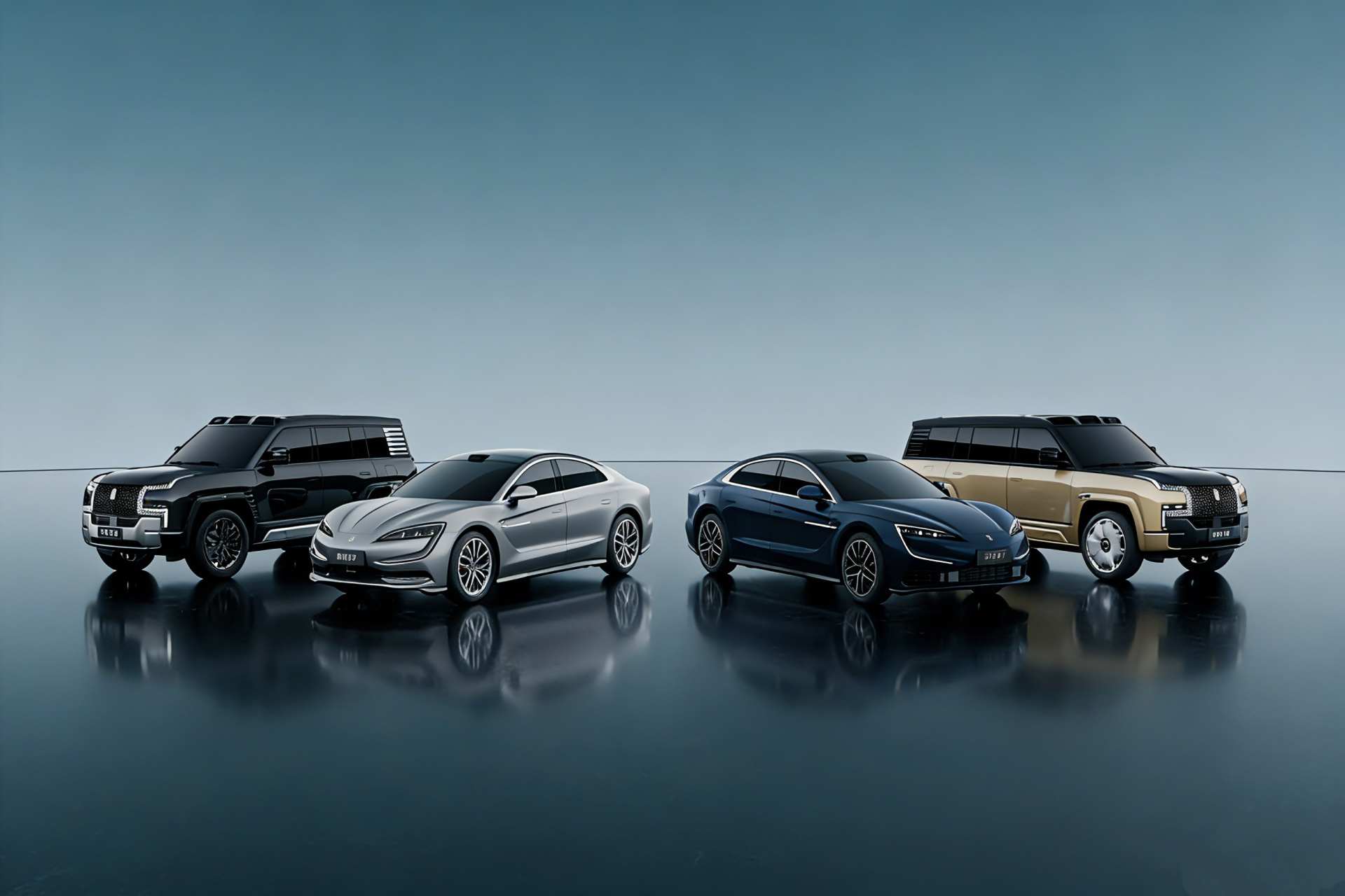 续航、操控、舒适全面进阶，仰望2026款旗舰车型重磅上市