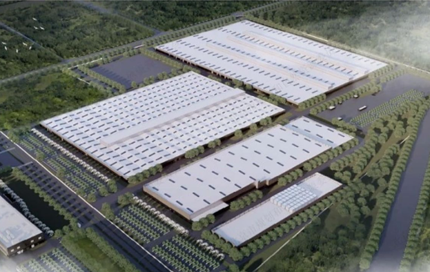 雷军豪掷8.4亿买地！小米汽车二期工厂来了