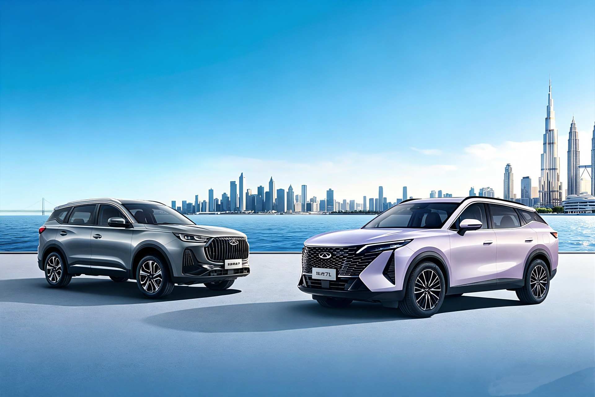 7-10万级三车齐发，奇瑞瑞虎家族，全面覆盖家用与潮酷全场景