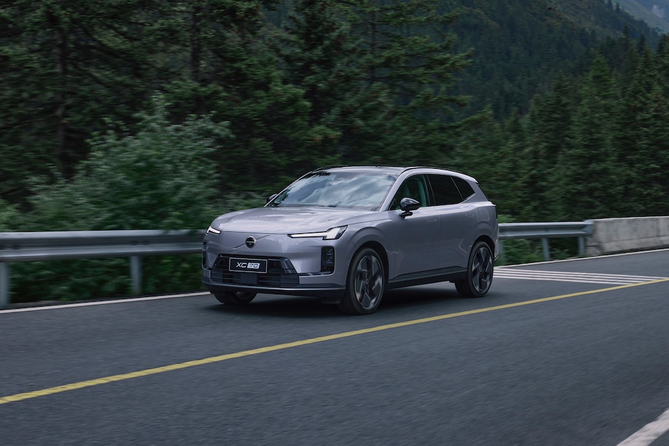 26.99万元起，一篇看懂沃尔沃全新XC70，如何让安全长续航