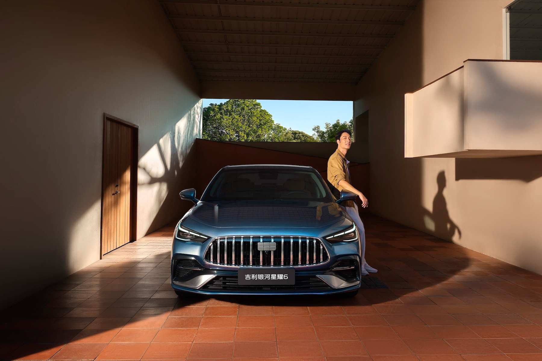 从购车到养车全周期，6.88万元起的吉利银河星耀6，帮你省到家