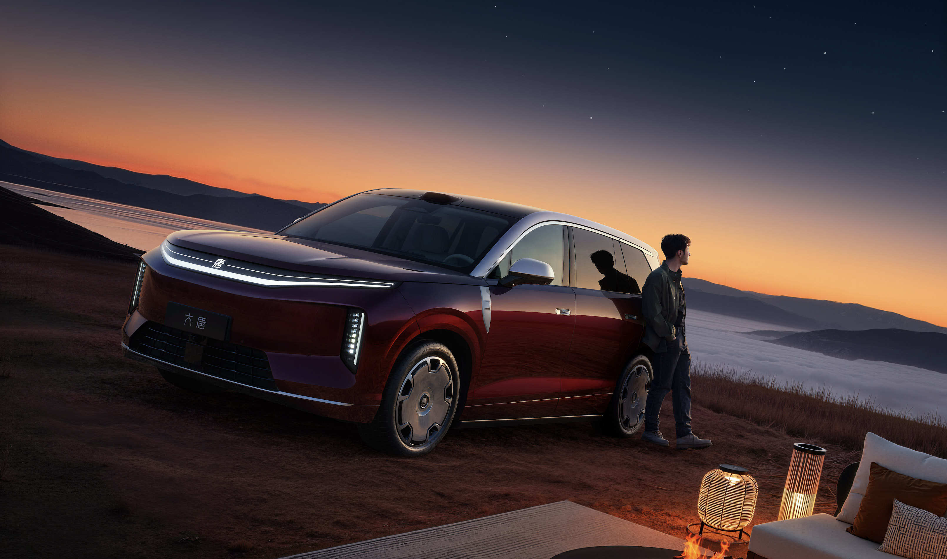 比亚迪王朝“大唐”开启全球预售：纯电续航950公里，定价25-32万元