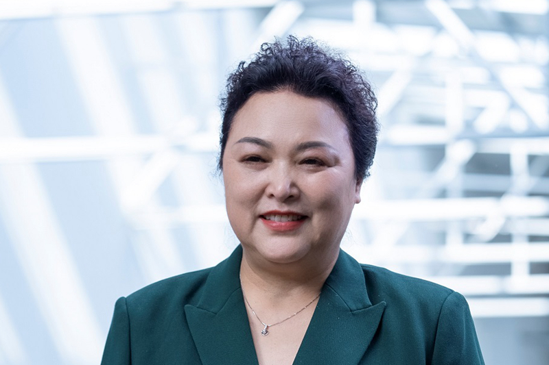 王凤英正式担任小鹏汽车总裁 负责产品规划和销售体系