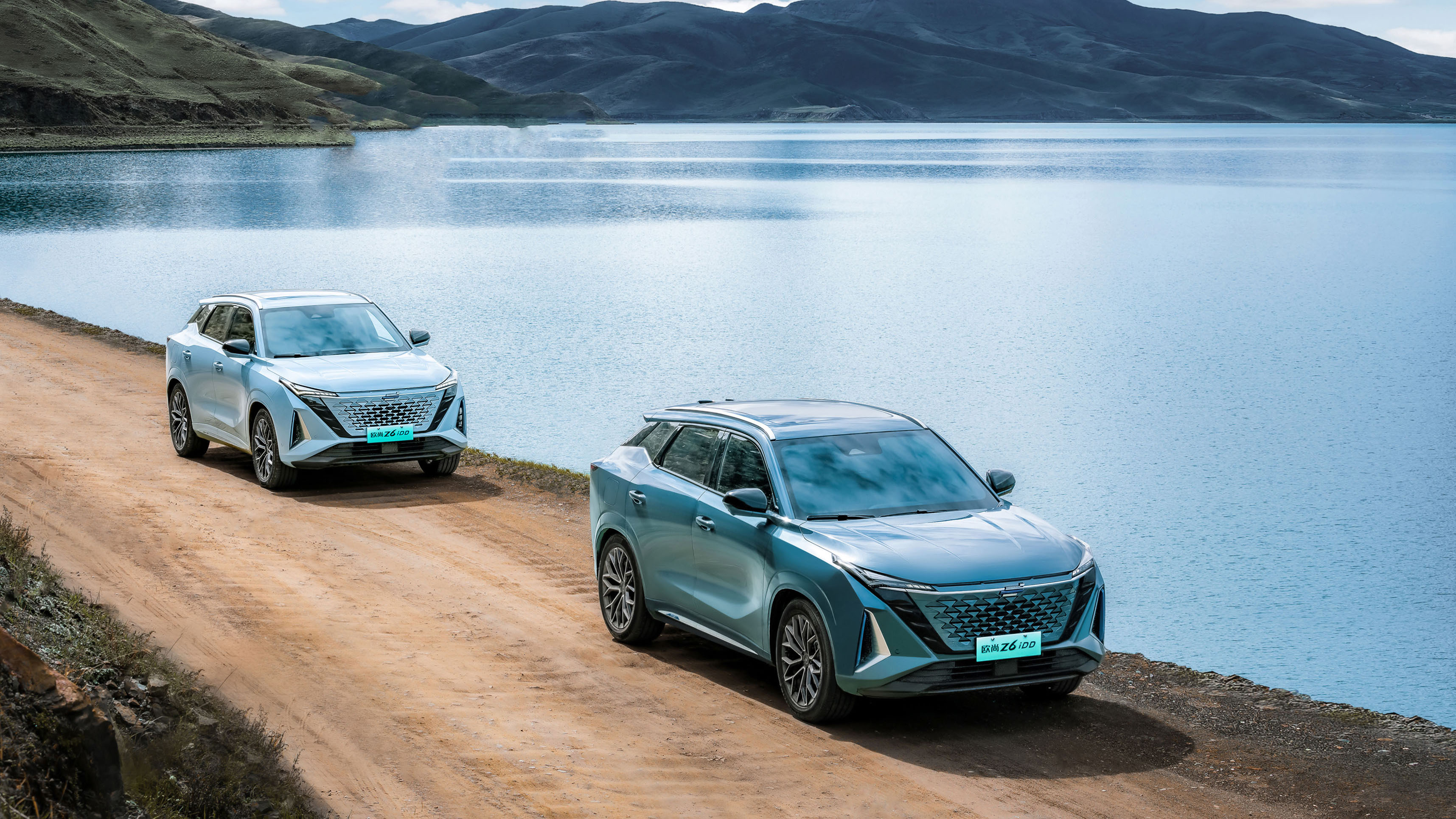 油耗低至3.8L/100km、最大续航1200km+，欧尚Z6 iDD是新能源领域最优解