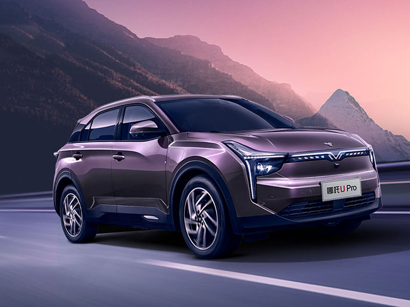 哪吒汽车2021销量公布 全年累计交付69674台/同比劲增362%
