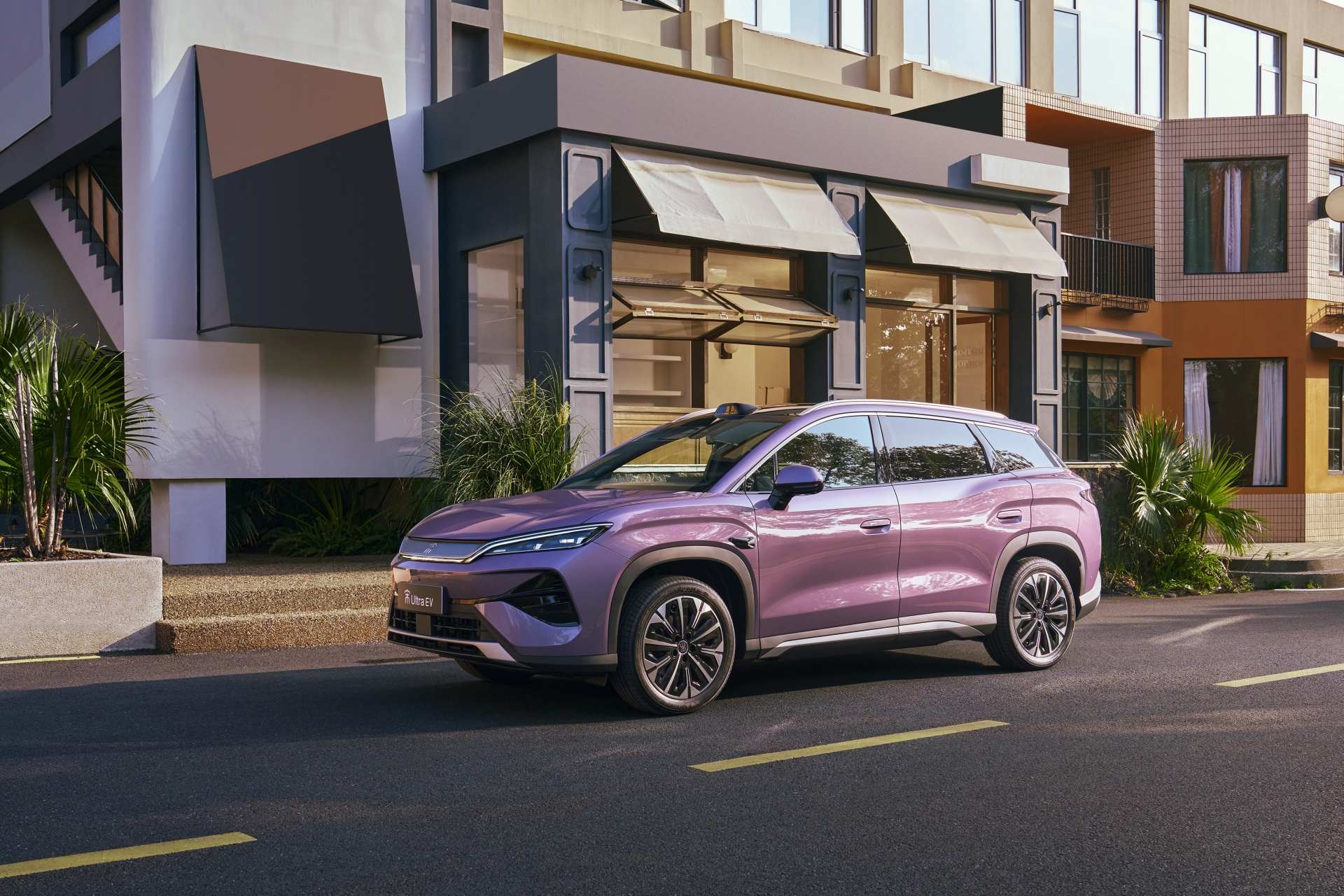 闪充加持之下，15万级的宋Ultra EV产品力究竟如何？