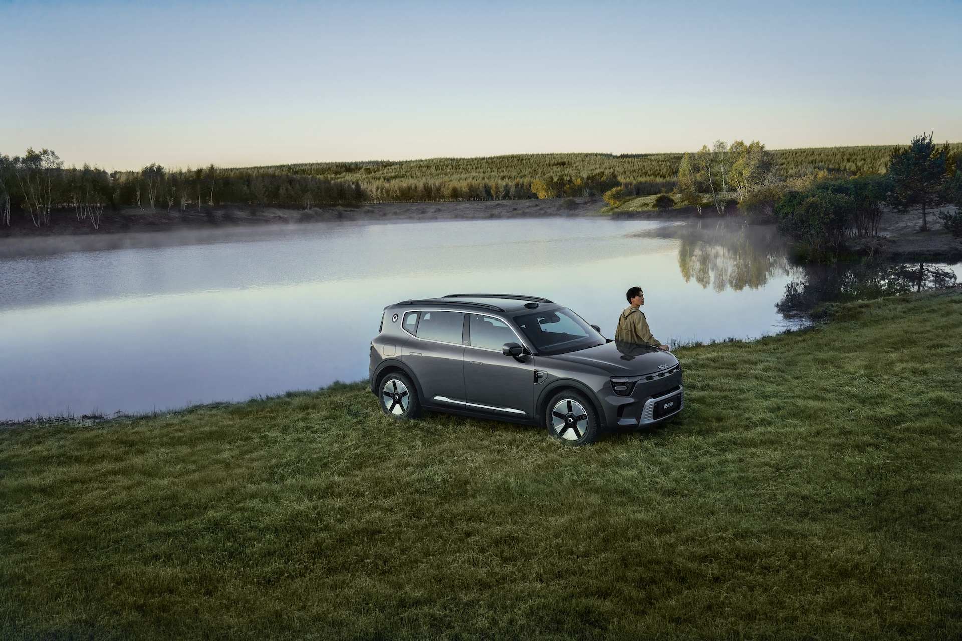 smart#5 EHD超级电混，能否成为20万元内豪华插混唯一选择？