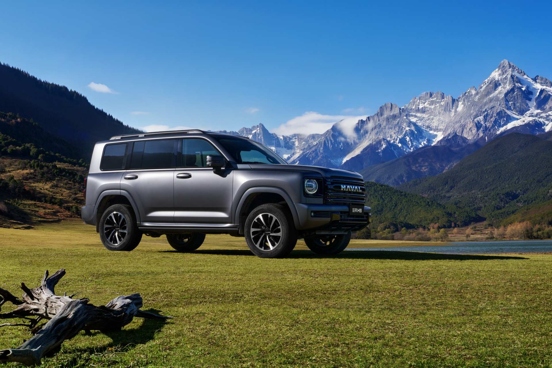 17.49万元起，家庭越野全维升级，二代哈弗H9 2026款上市