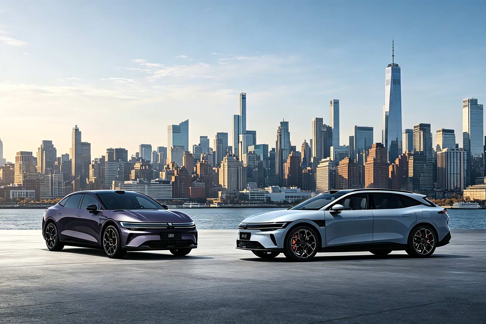 极氪双车重磅上市，焕新 7 系登场，001 五周年纪念版致敬用户