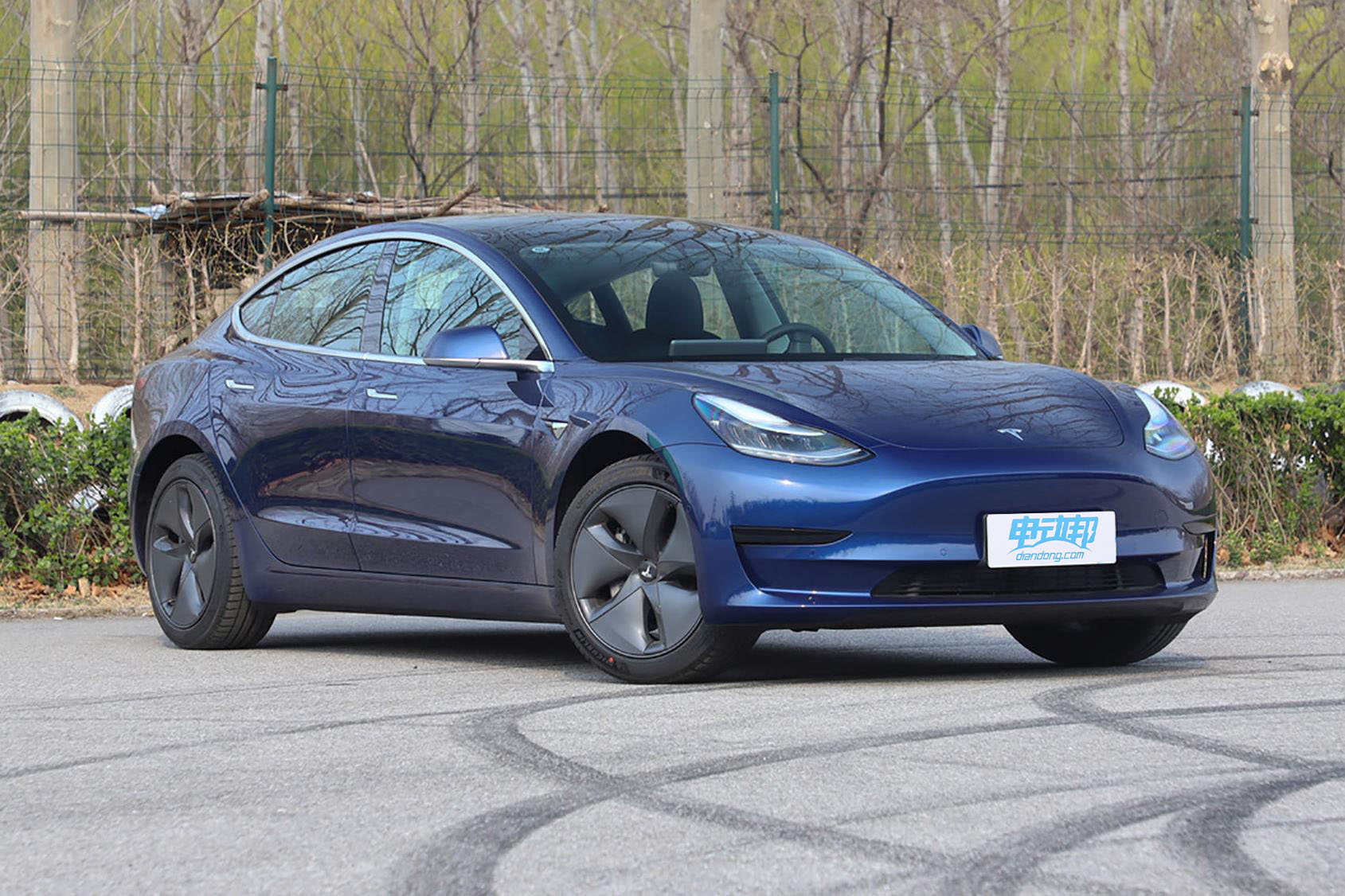 特斯拉Model 3/Y扬声器数量减少 售价保持不变