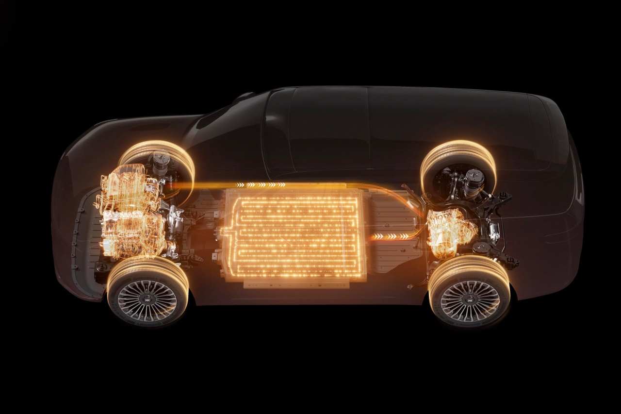 混动百科 | 一篇看懂智己的「恒星超级增程」