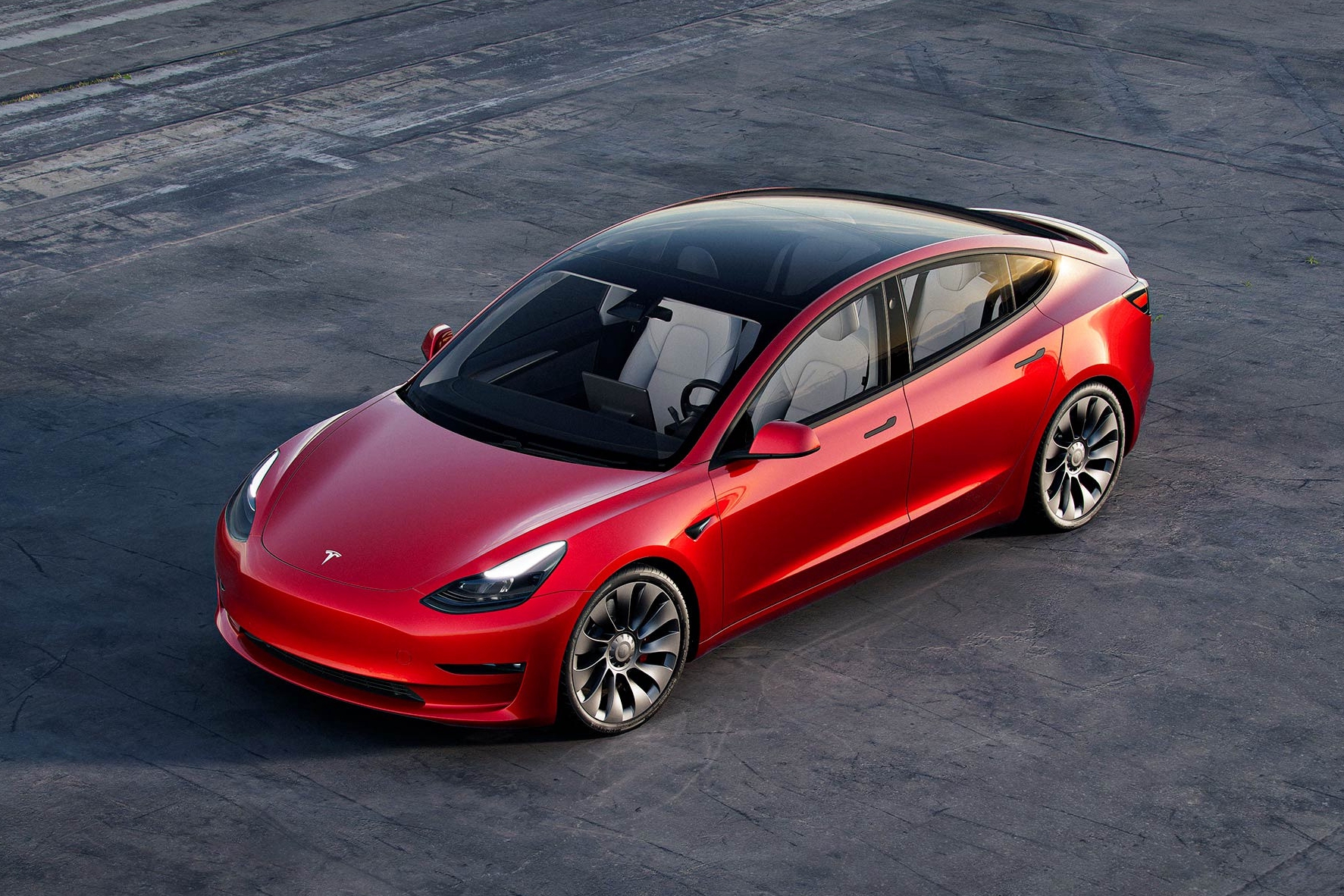 美版特斯拉Model 3/Y全系涨价1千美元 Model 3入门级续航里程略微上升