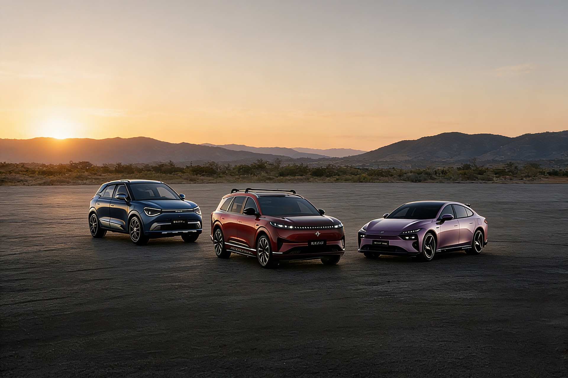 深耕用户生态，奕派春日派对启幕，三款新车首发送福利