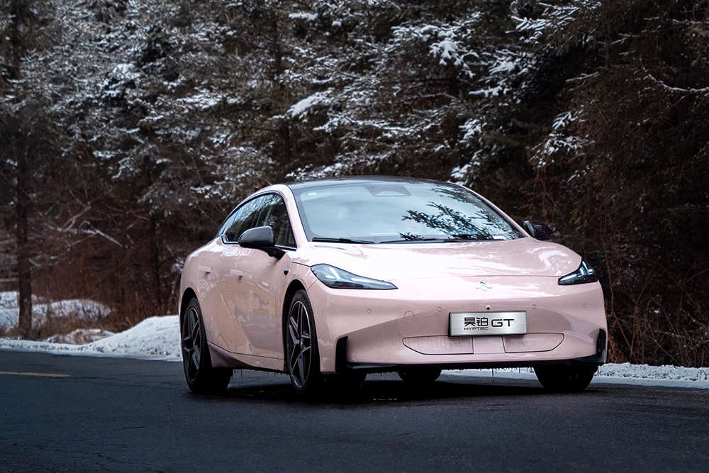 广汽昊铂GT新增Lite版上市，售价15.38万元起