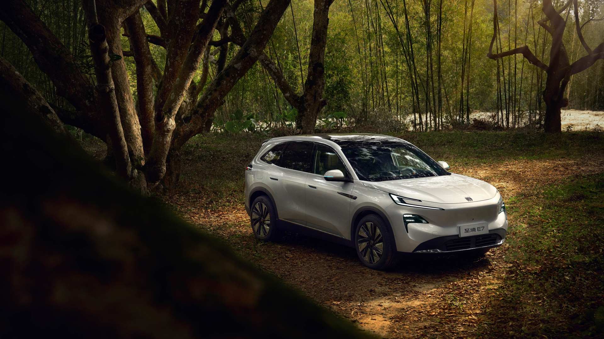 15.49万起，别克至境E7上市，『儿童座舱』成为核心竞争力