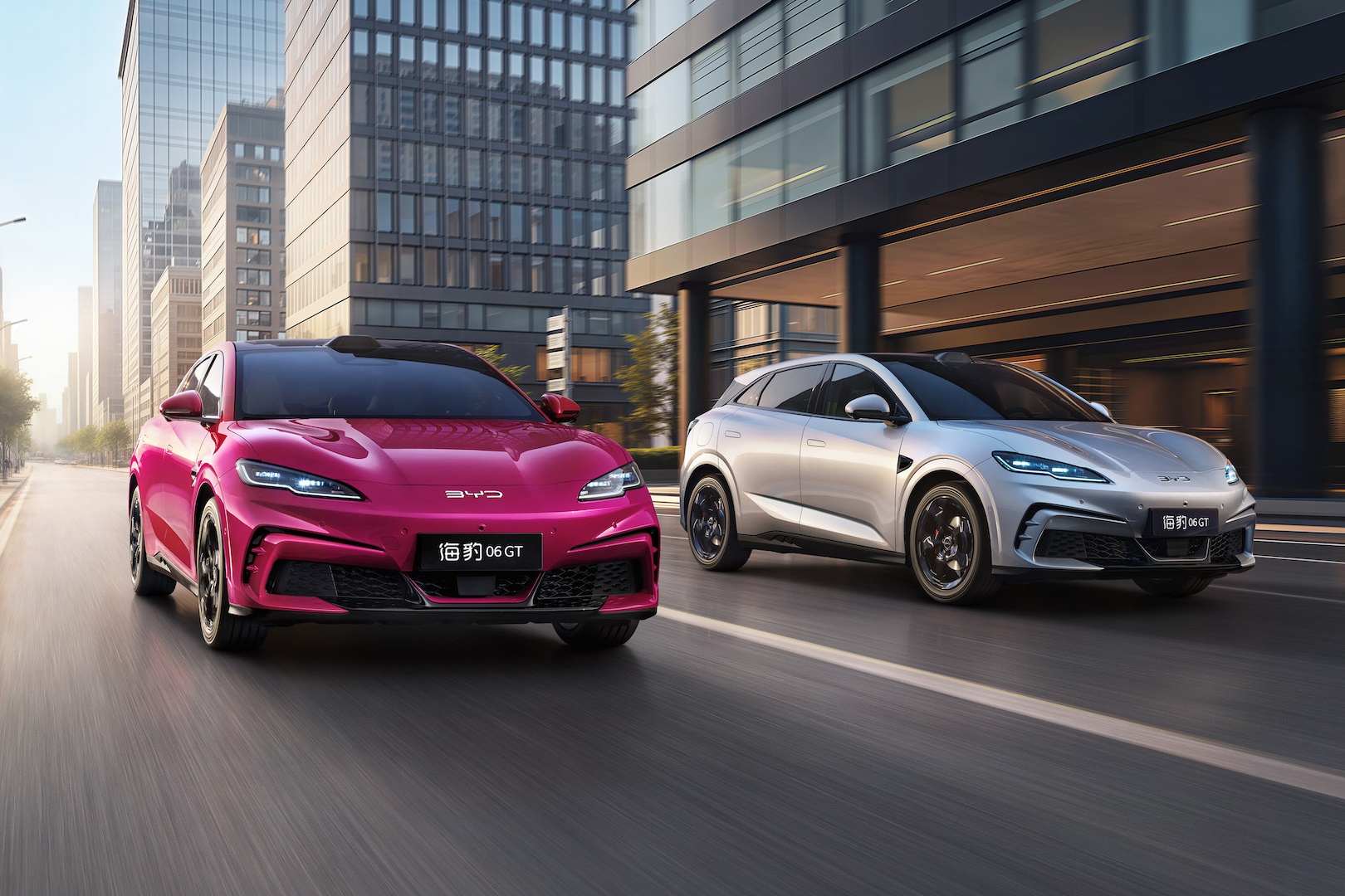 11.19-16.99万元，26款海豹06GT与海豹06DM-i旅行版上该怎么选？