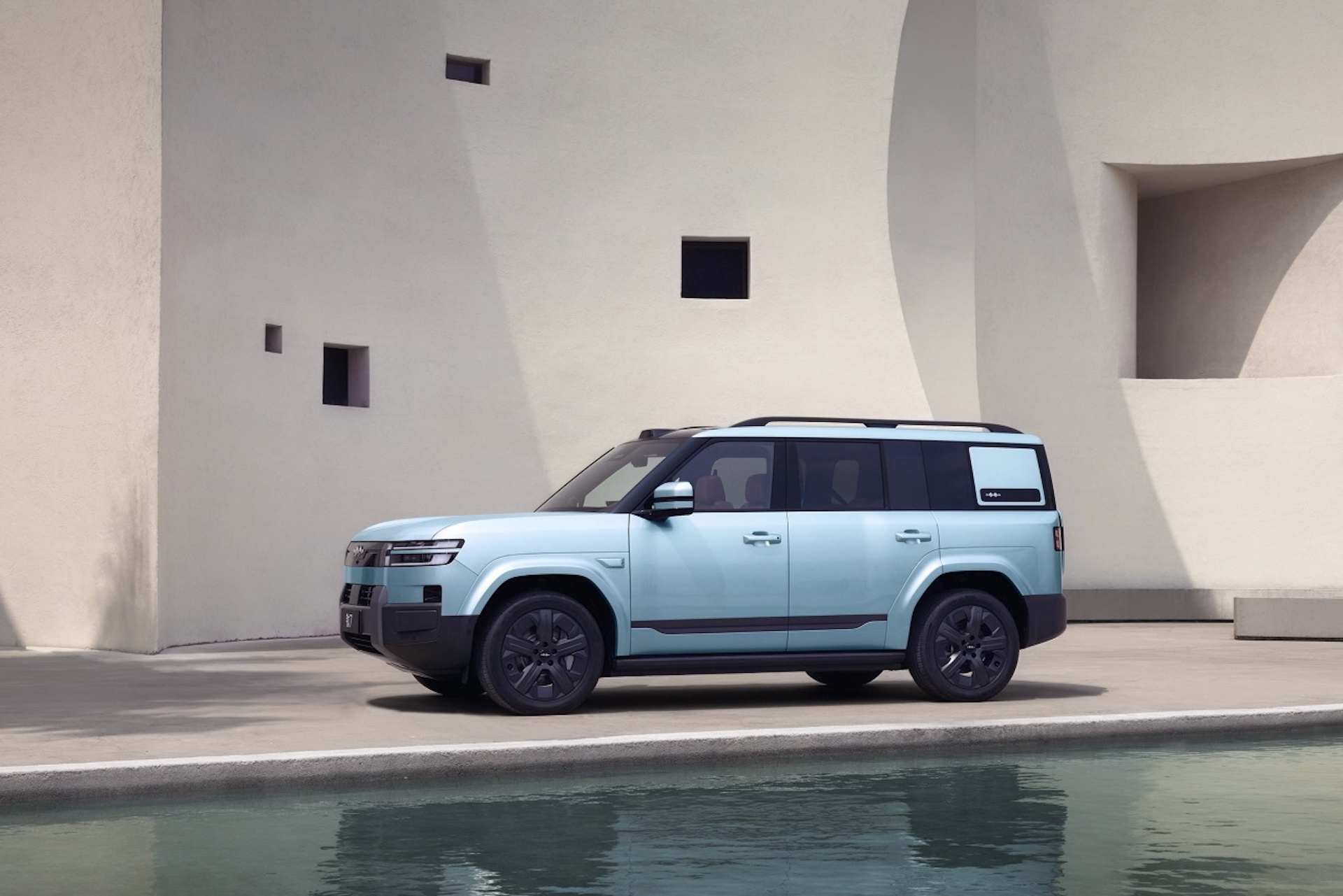 19.98万起的方程豹钛7EV闪充版，值不值得冲？