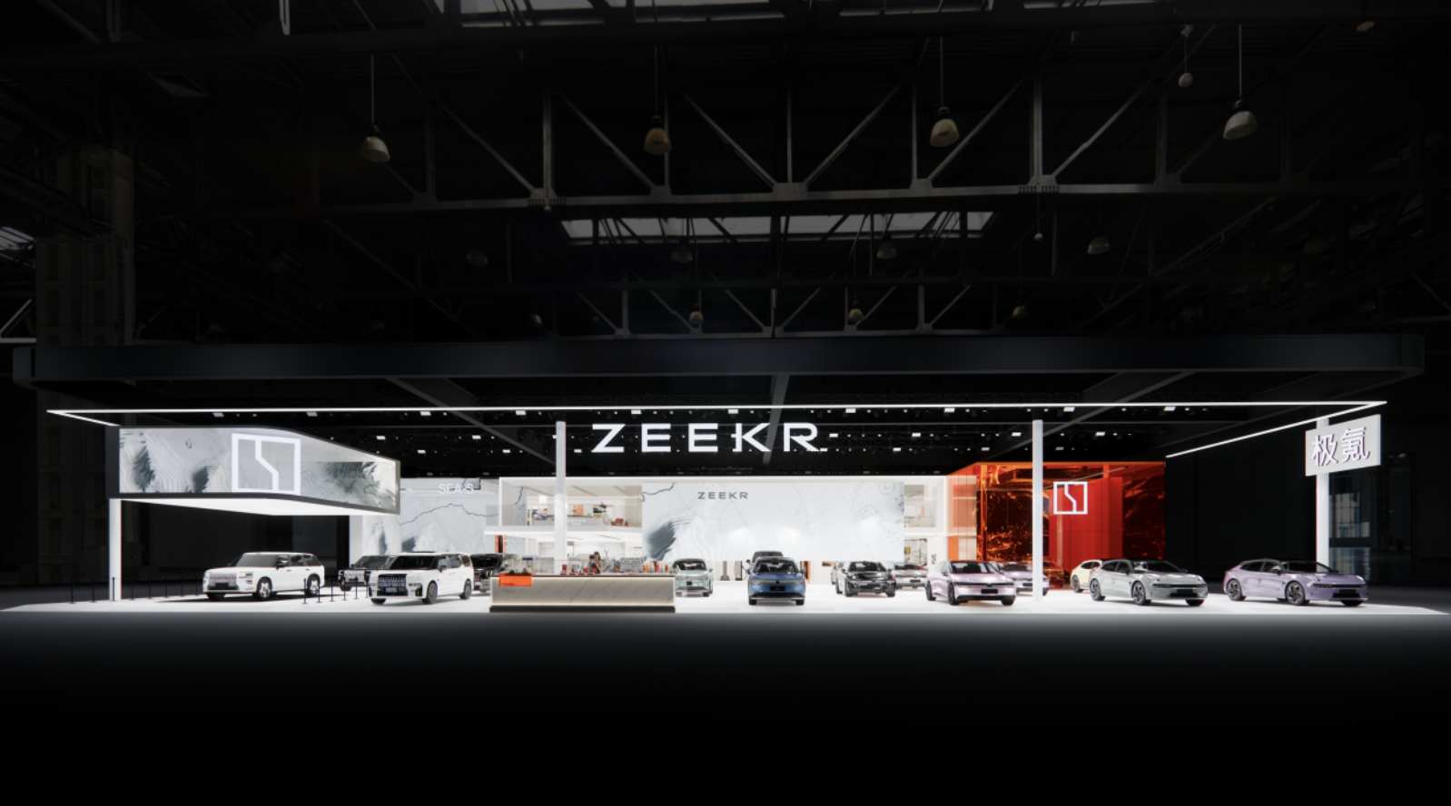 极氪广州车展亮成绩单：9X交付破万，均价达53.8万元