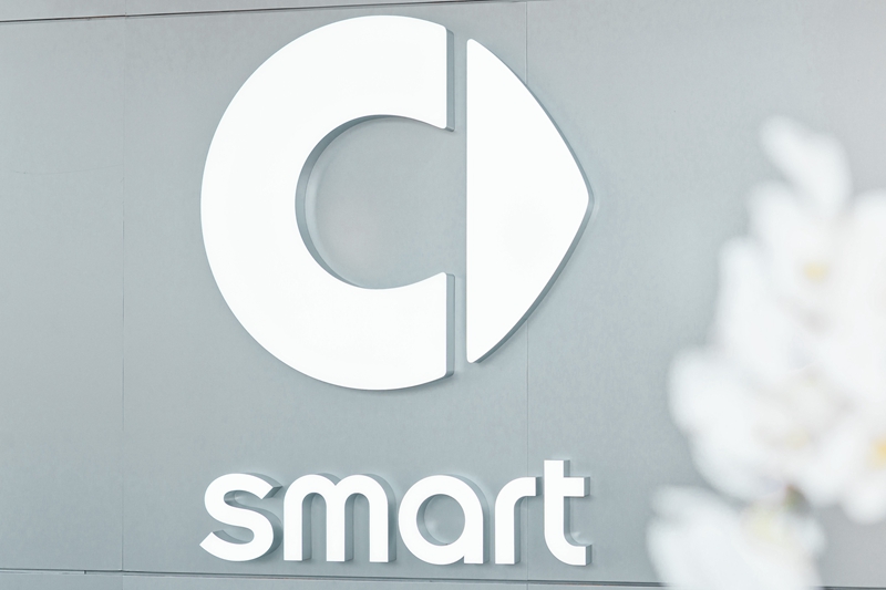 smart计划在2022年建设150家独立销售服务网点
