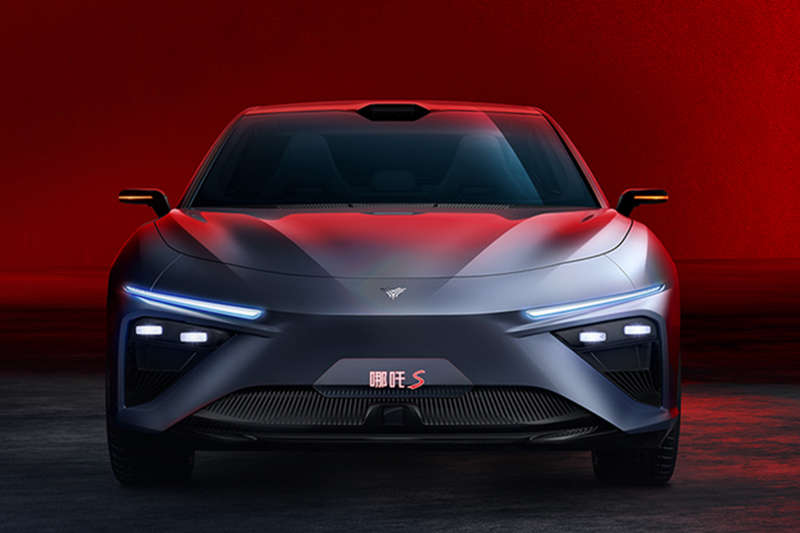 哪吒S在北京地区开启盲订 可通过11家体验中心电话下单