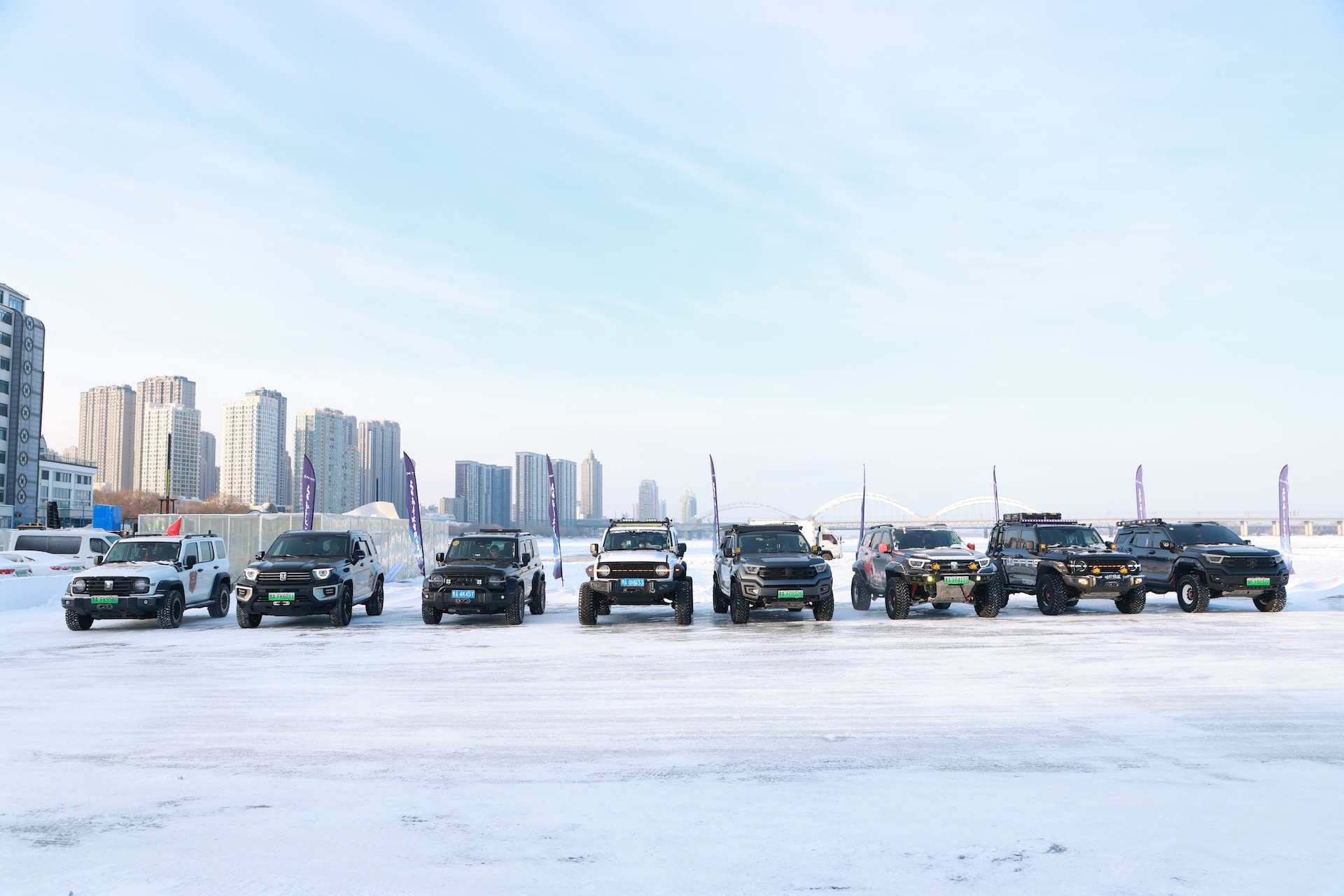 长城汽车冰雪欢乐周：技术落地与用户价值的双向赋能