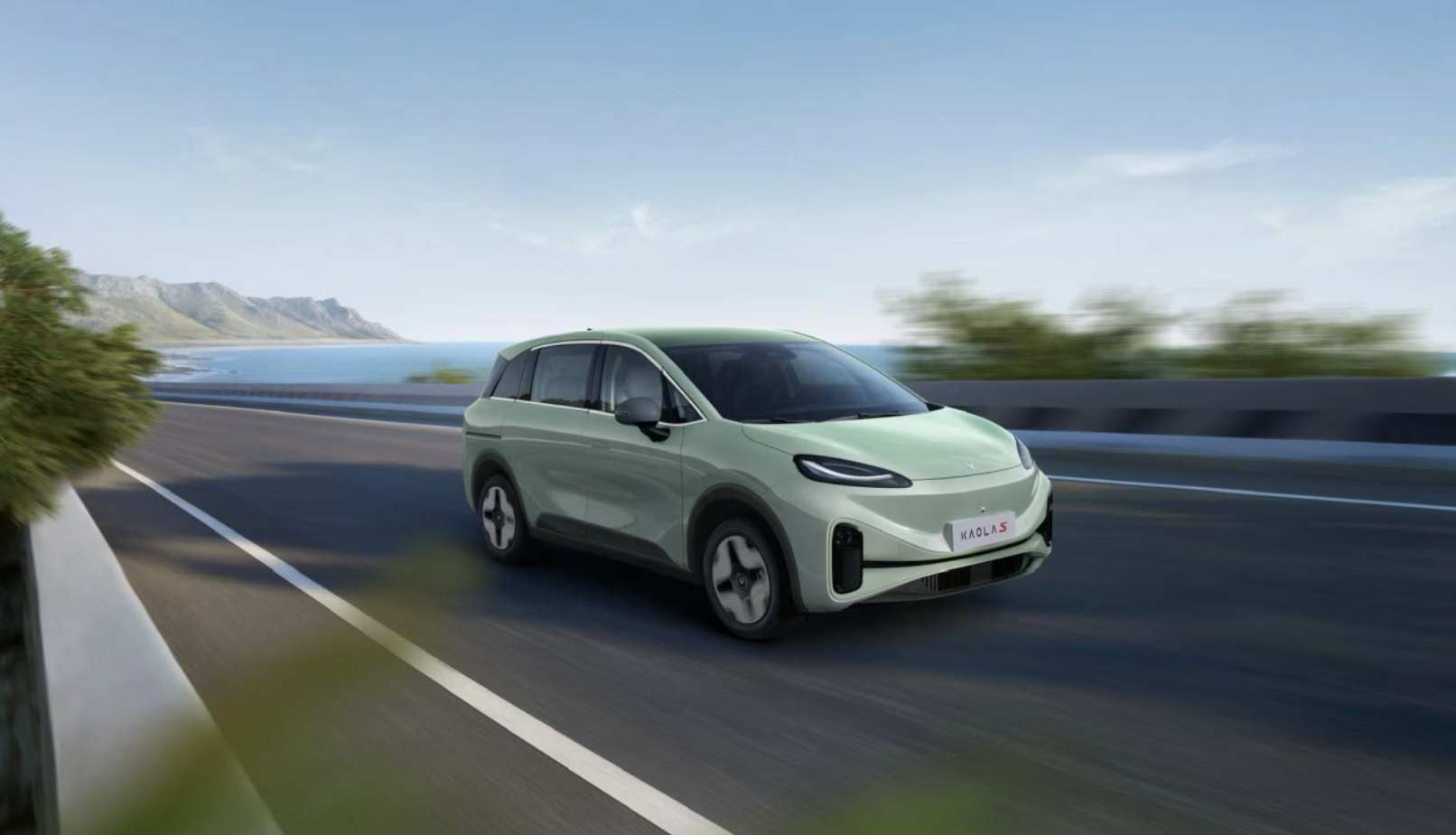 家庭出行好搭档！9.98万起的2026款考拉S真的香