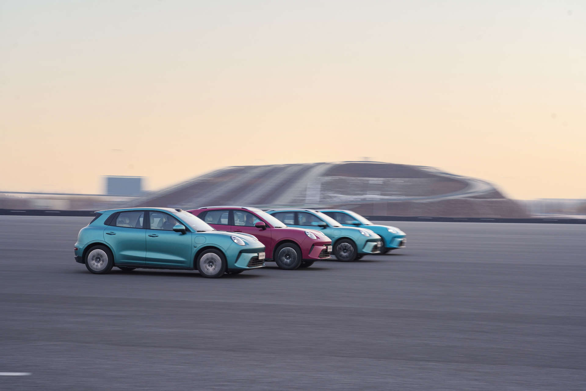 9.18万享越级配置，欧拉5为纯电A级SUV注入新活力