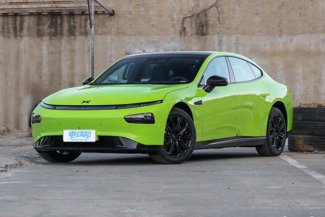 小鹏汽车7月交付8,040台 环比增长22%