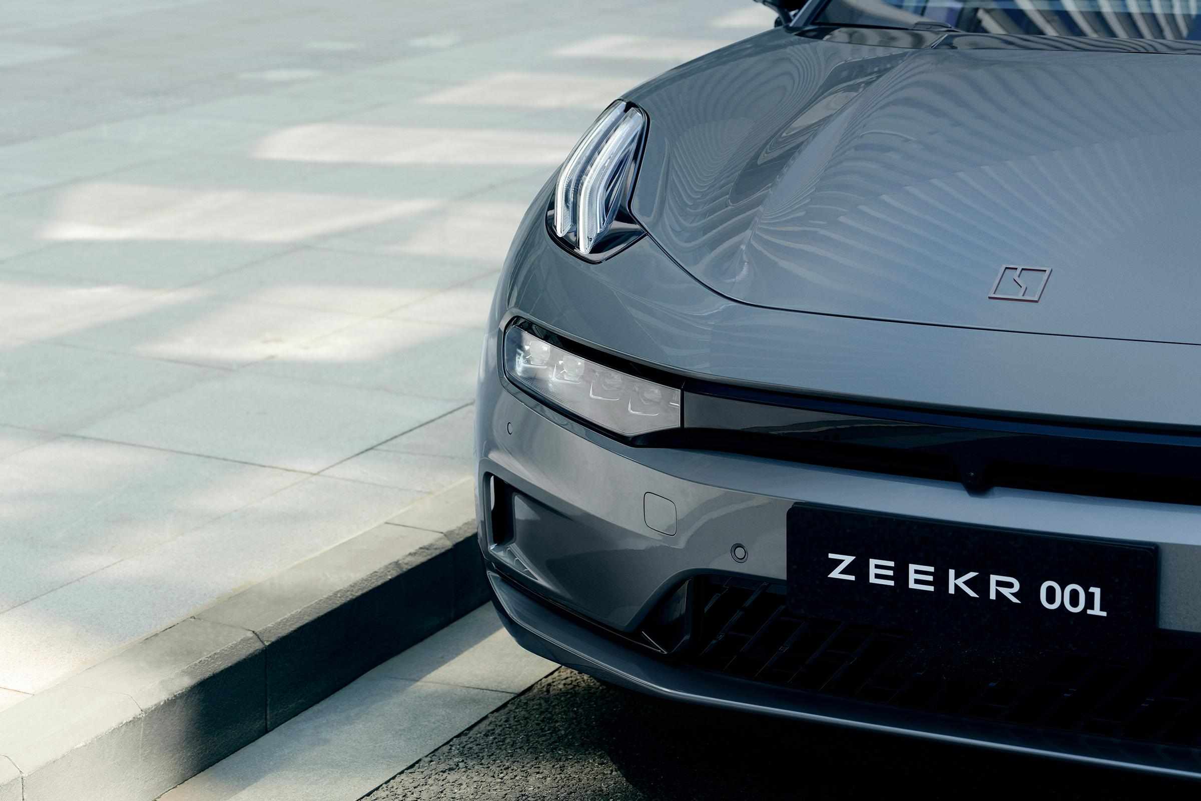 6月交付4302台，极氪001累计交付突破2.5万台