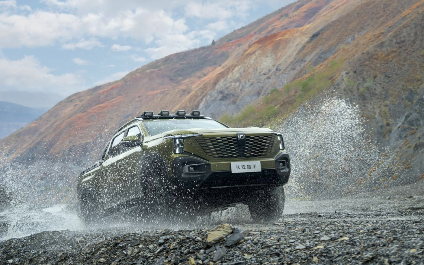 综合续航1031km公里，长安猎手K50新推6款车型，售价12.79万元起