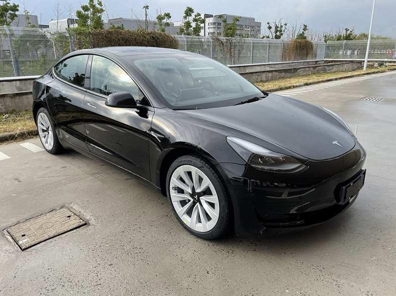 特斯拉Model 3新版本申报信息曝光 电机功率180/194kW