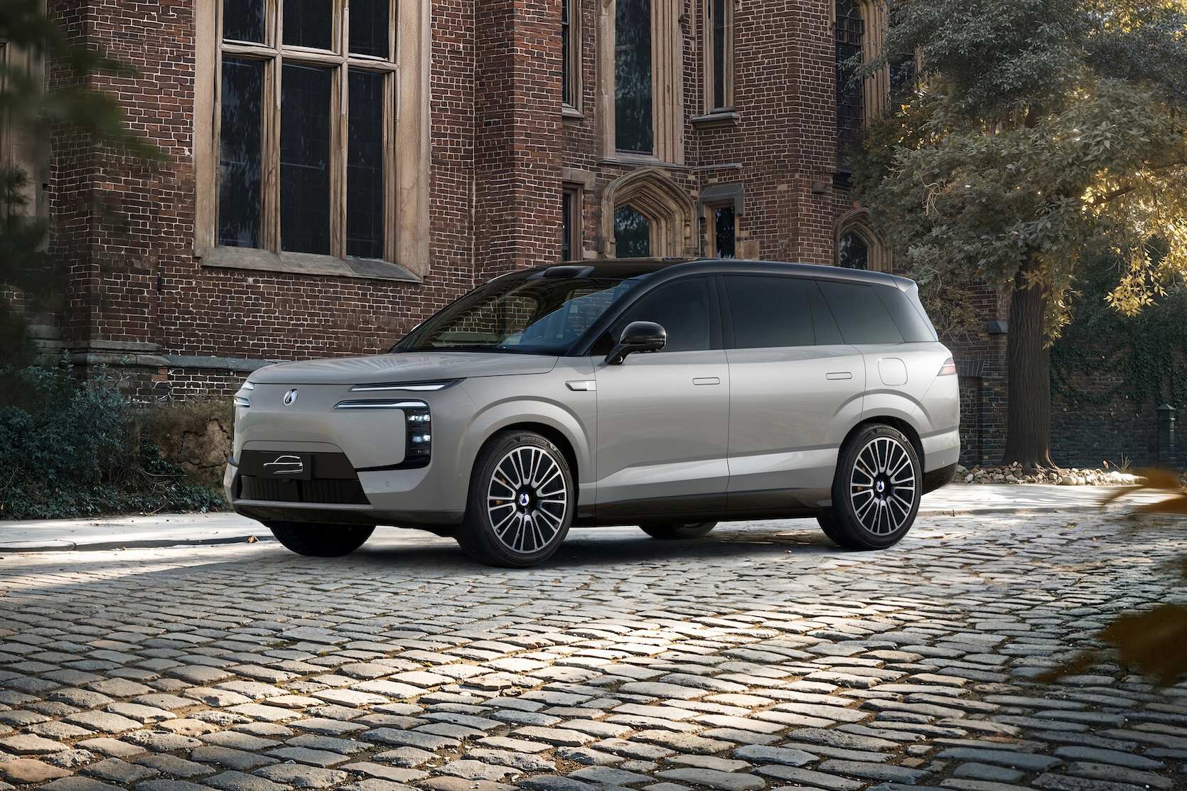 腾势N8L能否撬动BBA豪华车的潜在客户？