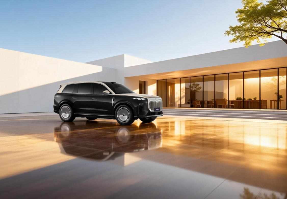 九连涨！岚图汽车10月交付17218辆，华系SUV岚图泰山11月上市