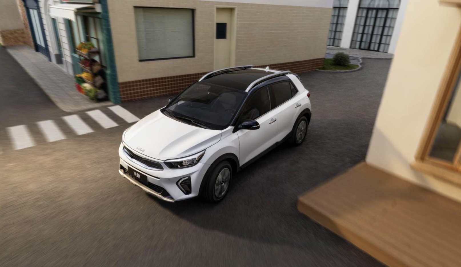 2026款起亚奕跑正式上市，1.4L天窗款增换购补贴价仅64,800元