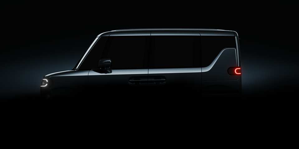 比亚迪首款纯电K-Car亮相东京，铃木汽车社长直言“是个威胁”