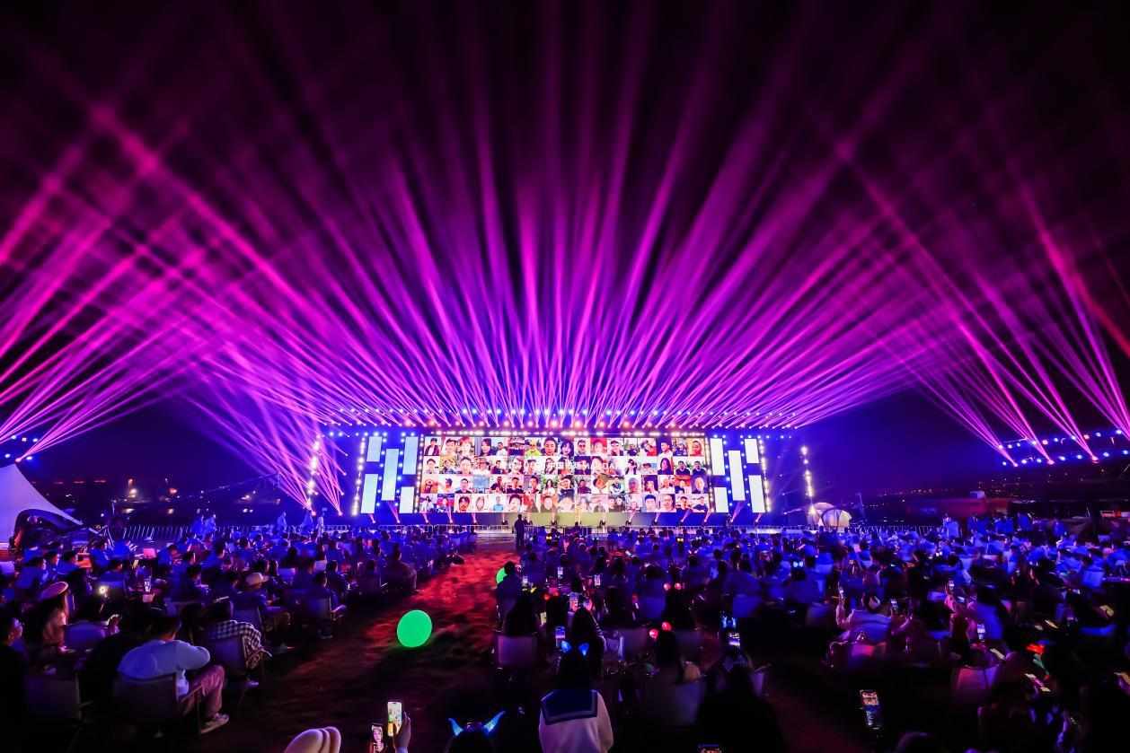 长安马自达2025粉丝盛典盛大开幕，400万中国用户共启品牌新程