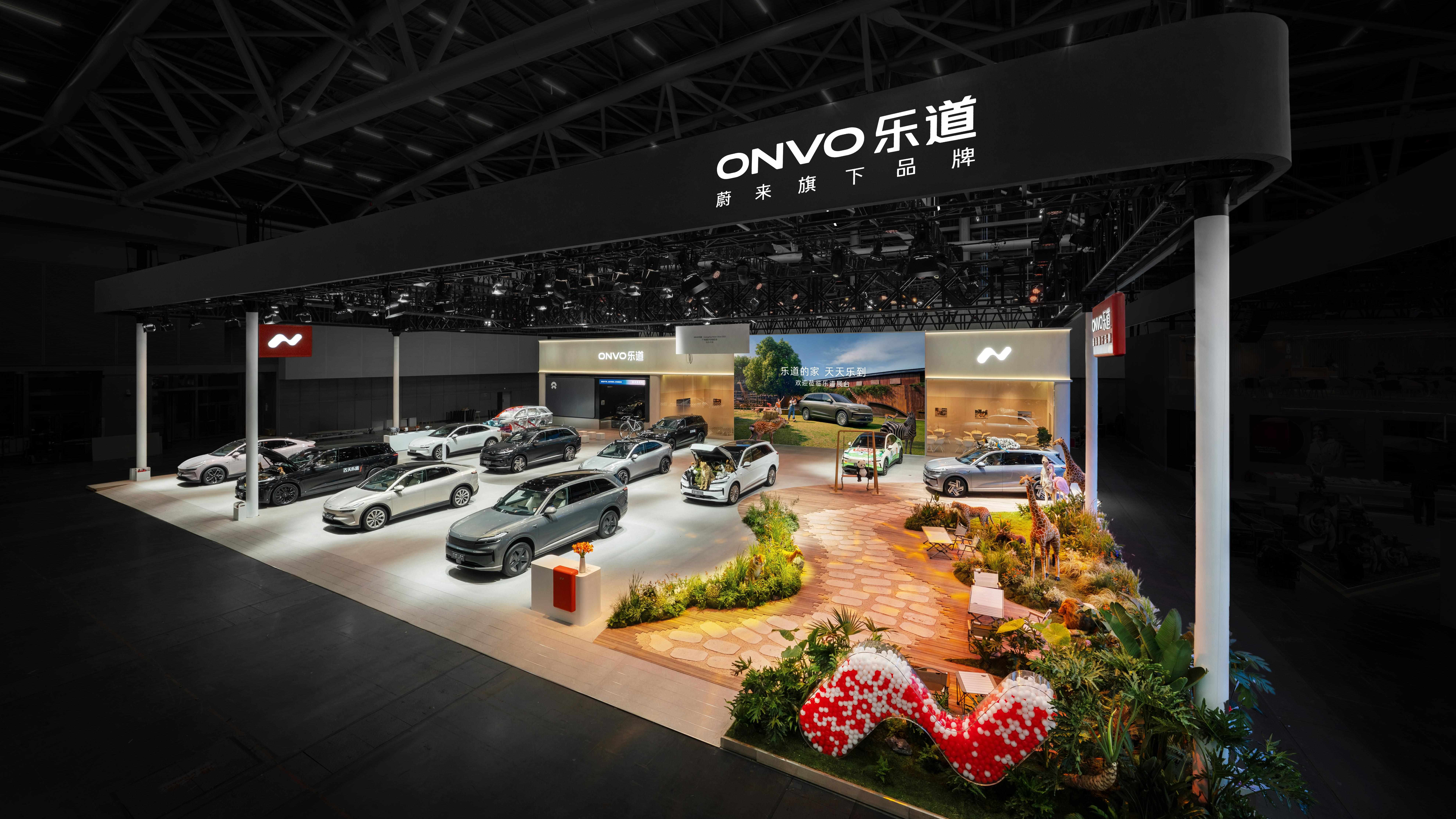 乐道携手古天乐发布乐道L90黑骑士特别版，22万解锁古天乐同款专属限量大满配