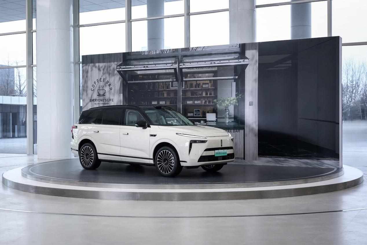 VLA+Hi4 双能协同，魏牌全新蓝山智能进阶版27.58万元起