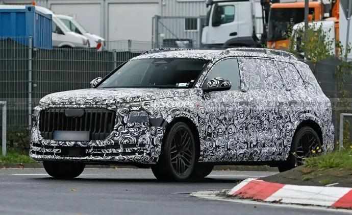 PPC平台赋能！奥迪Q9计划2027年初登陆国内市场