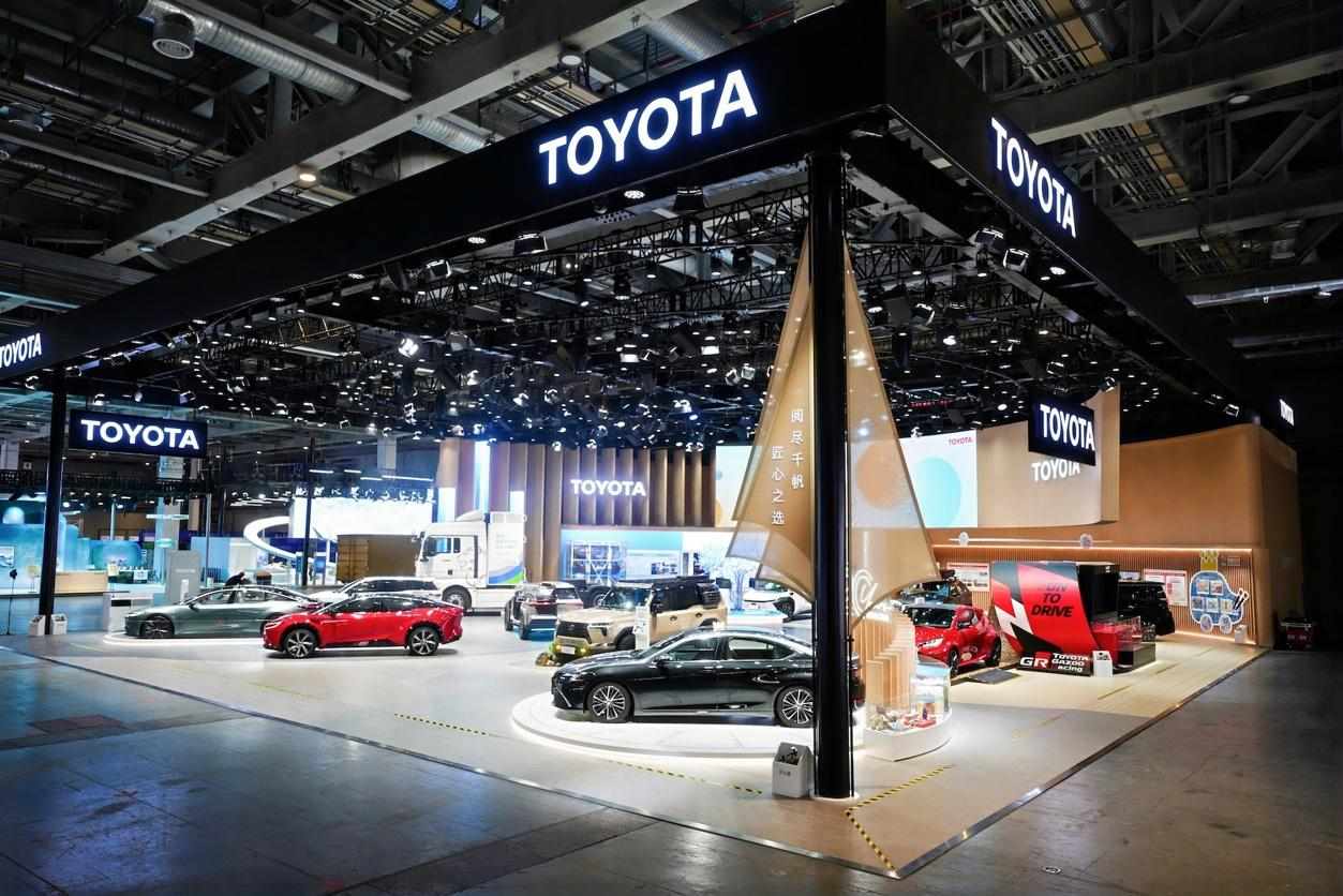 车市内卷严重怎么办？遇事不决，学丰田！