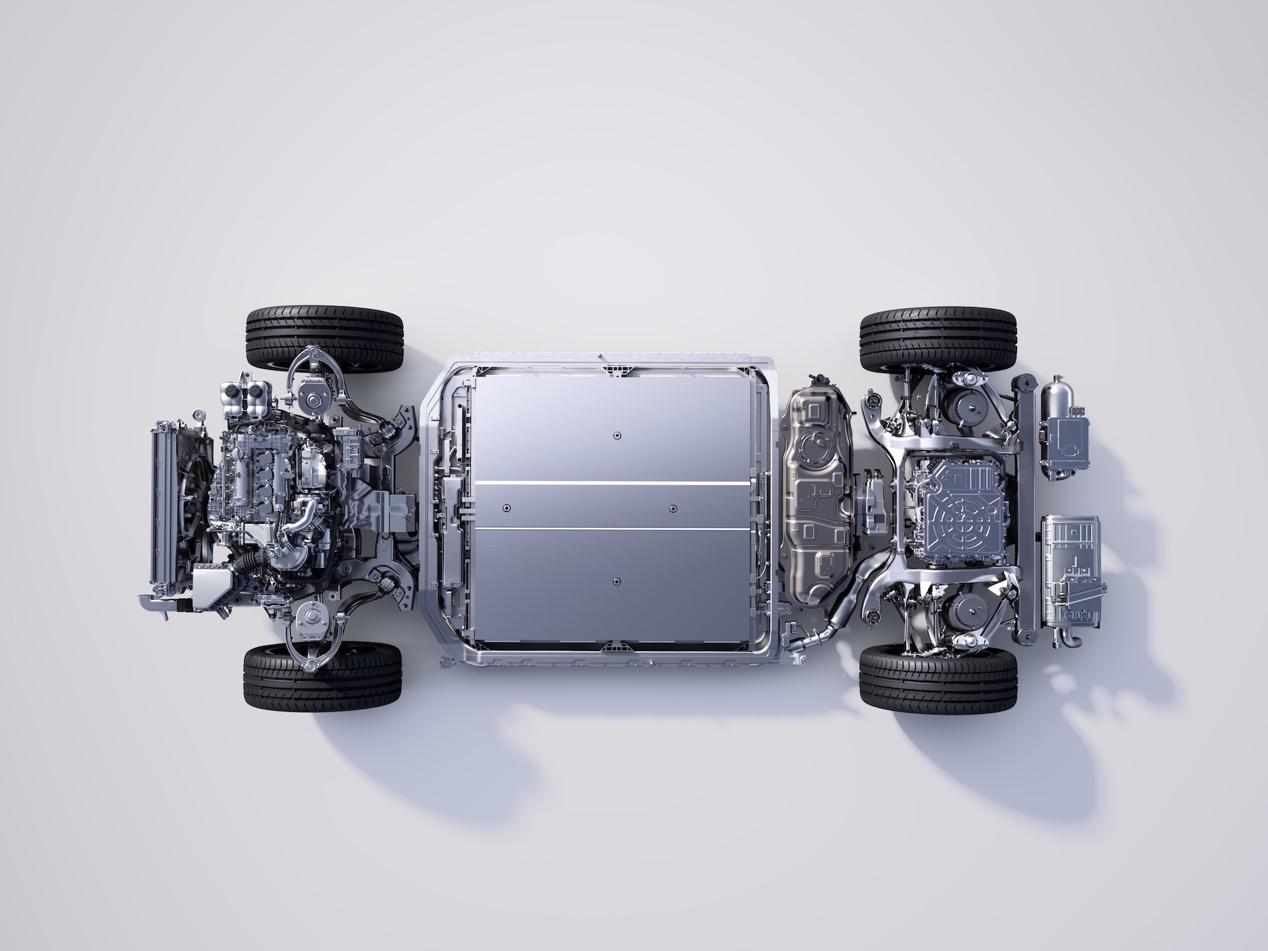 百科|一篇看懂「零跑D平台」的增程系统