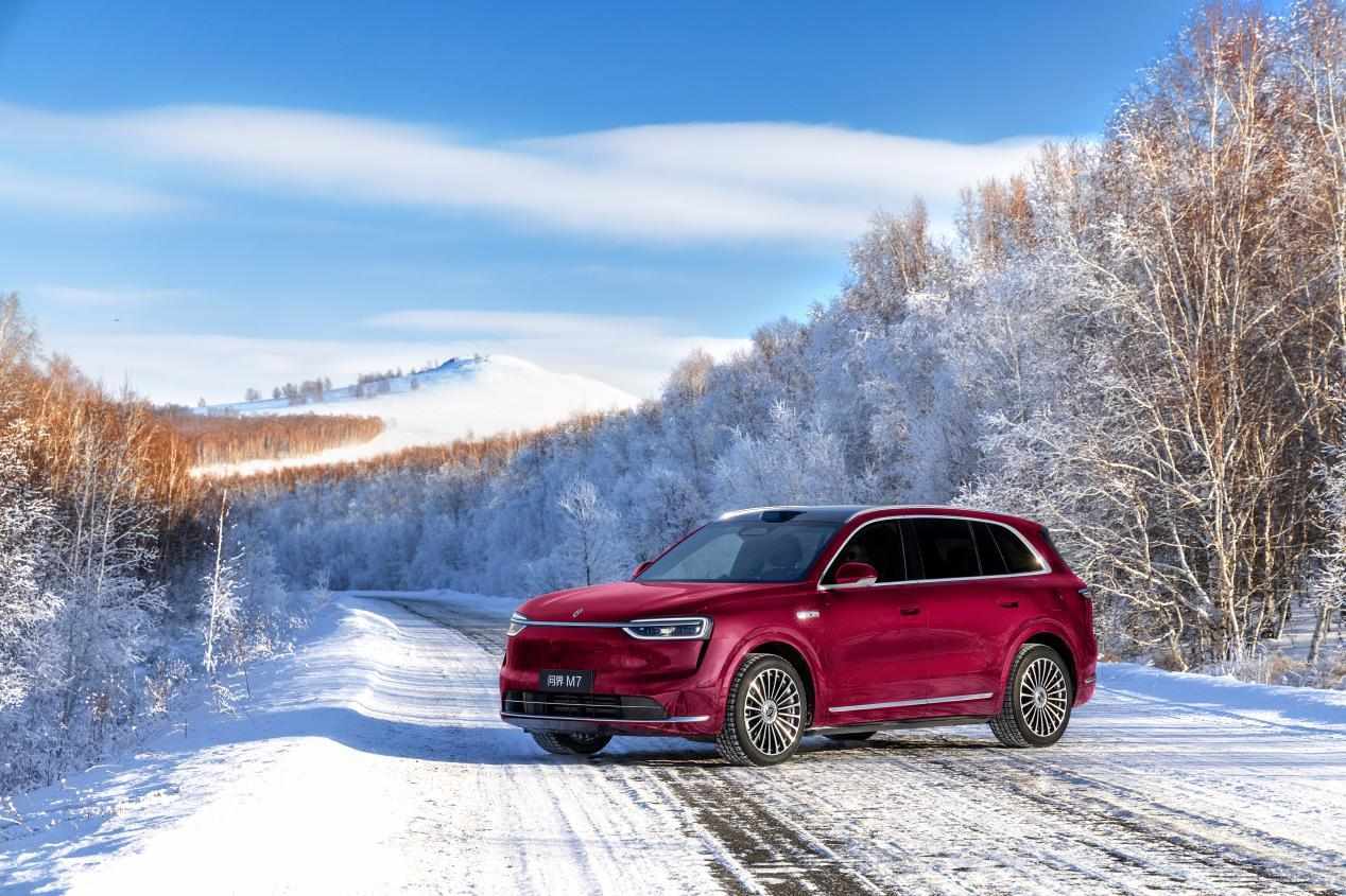 ‌功能进阶焕“新”出发，问界M7迎来新年OTA升级