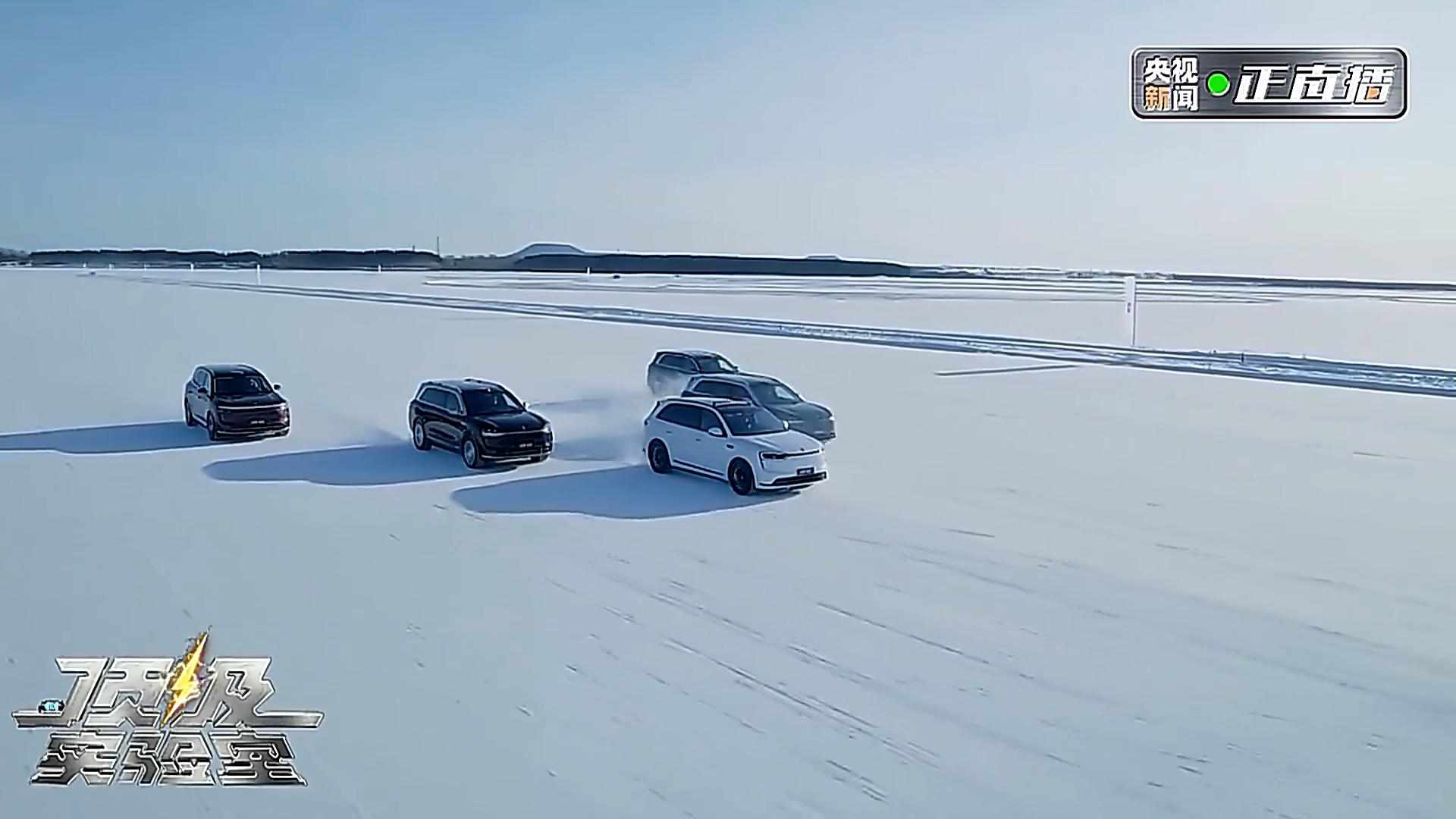 问界登陆央视《顶级实验室》，以极致安全诠释“新豪华”内涵