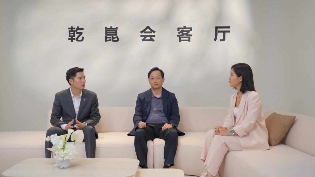 华为乾崑x岚图，两强共同亮相北京车展，深度复盘合作成果