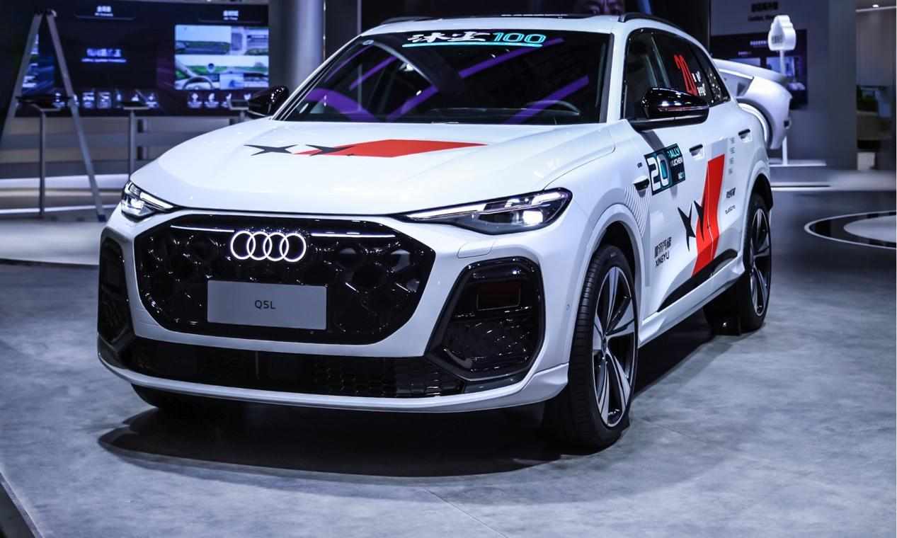 全新奥迪Q5L全系上线华为乾崑智驾，成为唯一支持城区领航辅助的燃油车