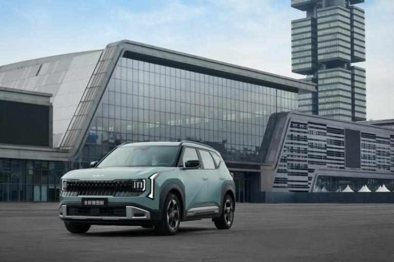 起亚全新赛图斯预售开启，限时预售价8.09万元起，另享至高2.7万元尊享礼遇