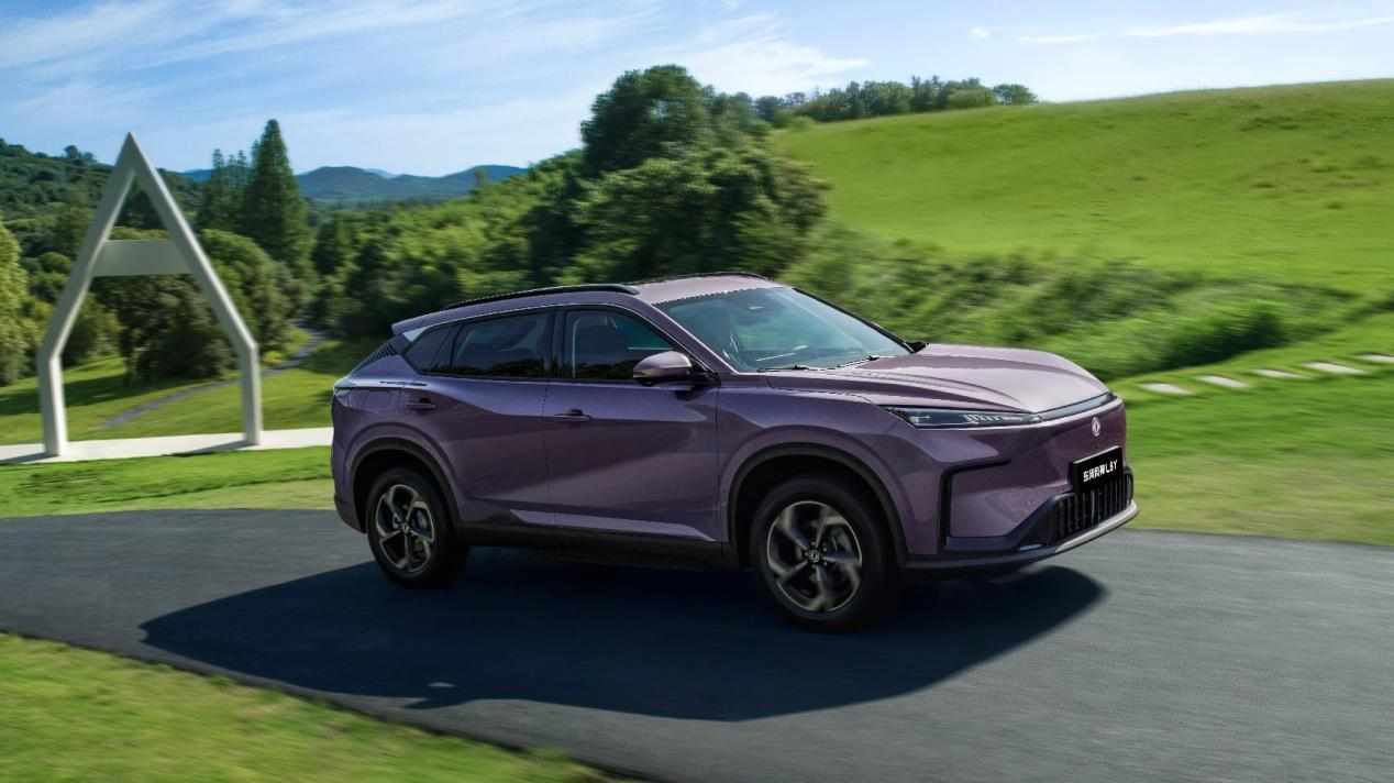东风风神L8Y成都车展上市，9.19万起主打满配家用纯电SUV