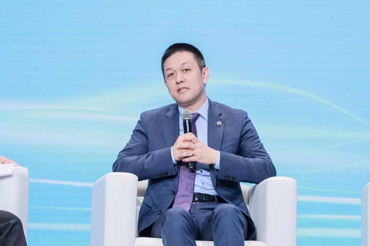 蔚来李斌出席2026世界智能网联汽车大会：智能驾驶核心是能否真正为用户创造价值