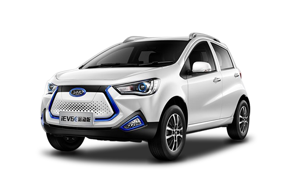 珠珠聊江淮iev6e 7万块不到就能买,还要啥自行车