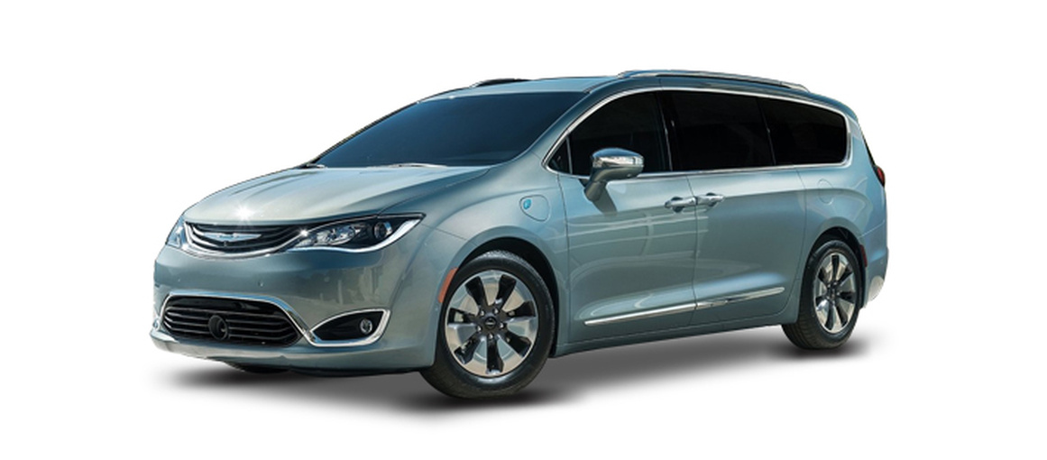 克莱斯勒 pacifica e hybrid